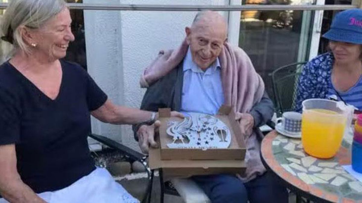110 yaşındaki adam, 'Kesin uygulayın' diyerek uzun yaşamın sırrını verdi, duyanlar şaştı kaldı