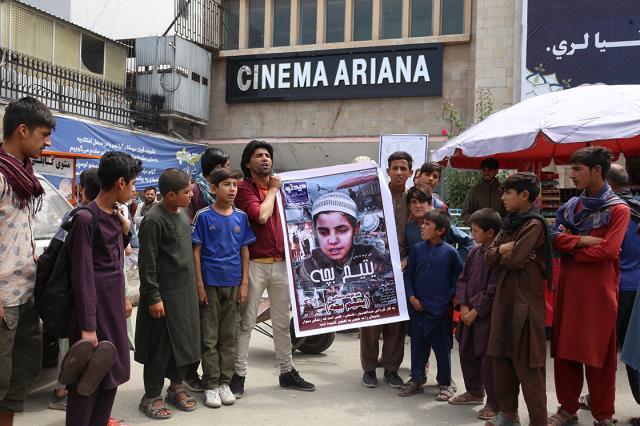 Afganistan'da Taliban yönetiminde ilk kez film festivali düzenleniyor