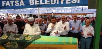 AK Parti İstanbul İl Başkanı Kabaktepe'nin annesi son yolculuğuna uğurlandı