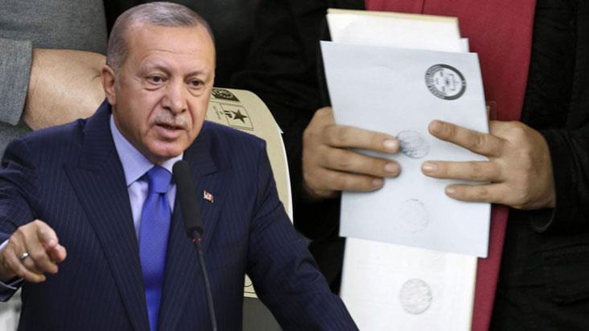 Anketlerde kararsız seçmenin fazlalığını gören AK Parti kolları sıvadı, sahada acil olarak harekete geçilecek