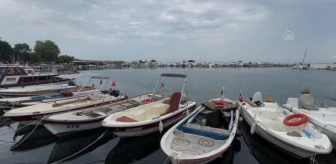 Çanakkale gündem haberi: ÇANAKKALE - Marmara'da hamsi Karadeniz'de palamut balıkçıları umutlandırdı