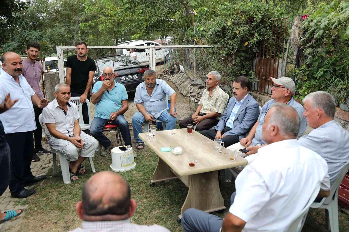 Cemil Deveci: 'Kadınlar ve çocuklar bizim geleceğimiz'