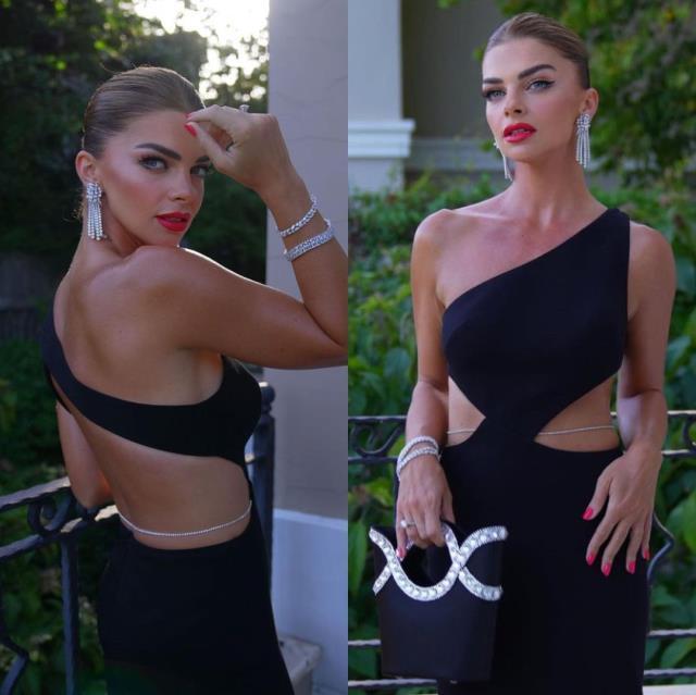 Demet ve Oğuzhan'ın düğününe ünlü akını! İşte ilk kareler Demet ve Oğuzhan'ın düğününe ünlü akını! İşte ilk kareler