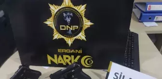 Son dakika haberleri | Diyarbakır'da bahçesinde 120 kök Hint keneviri ele geçirilen zanlı tutuklandı