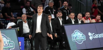 FIBA 2023 Dünya Kupası Elemeleri: Türkiye: 72 - Sırbistan: 79