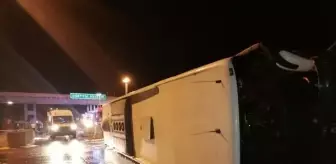 Hatay haberi! Hatay'daki otobüs kazasında yaralananlardan 16'sı taburcu edildi