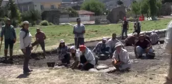 Hatay haber: İlk olimpiyatlar burada yapılmış... Hatay'da antik hipodromda kazılar sürüyor