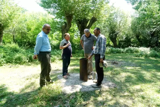 Kentin kaderini değiştirebilir! Kastamonu'da 37 yıl önce açılan kuyuda petrol umudu