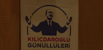 Ankara gündem: 'kılıçdaroğlu Gönüllüleri' Ankara'da Toplandı. Mehmet Emin Altunses: 'Kılıçdaroğlu'nu Bu Ülkenin 13. Cumhurbaşkanı Olarak Görmek İstiyoruz'