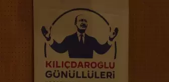 Ankara gündem: 'kılıçdaroğlu Gönüllüleri' Ankara'da Toplandı. Mehmet Emin Altunses: 'Kılıçdaroğlu'nu Bu Ülkenin 13. Cumhurbaşkanı Olarak Görmek İstiyoruz'