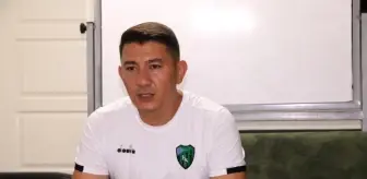 Kocaeli spor haberi... Kocaelispor - Kırklarelispor maçının ardından