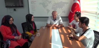Mersin haber: Konya'da doğan Mersinli dördüzlerin 19 yıllık doktor vefası