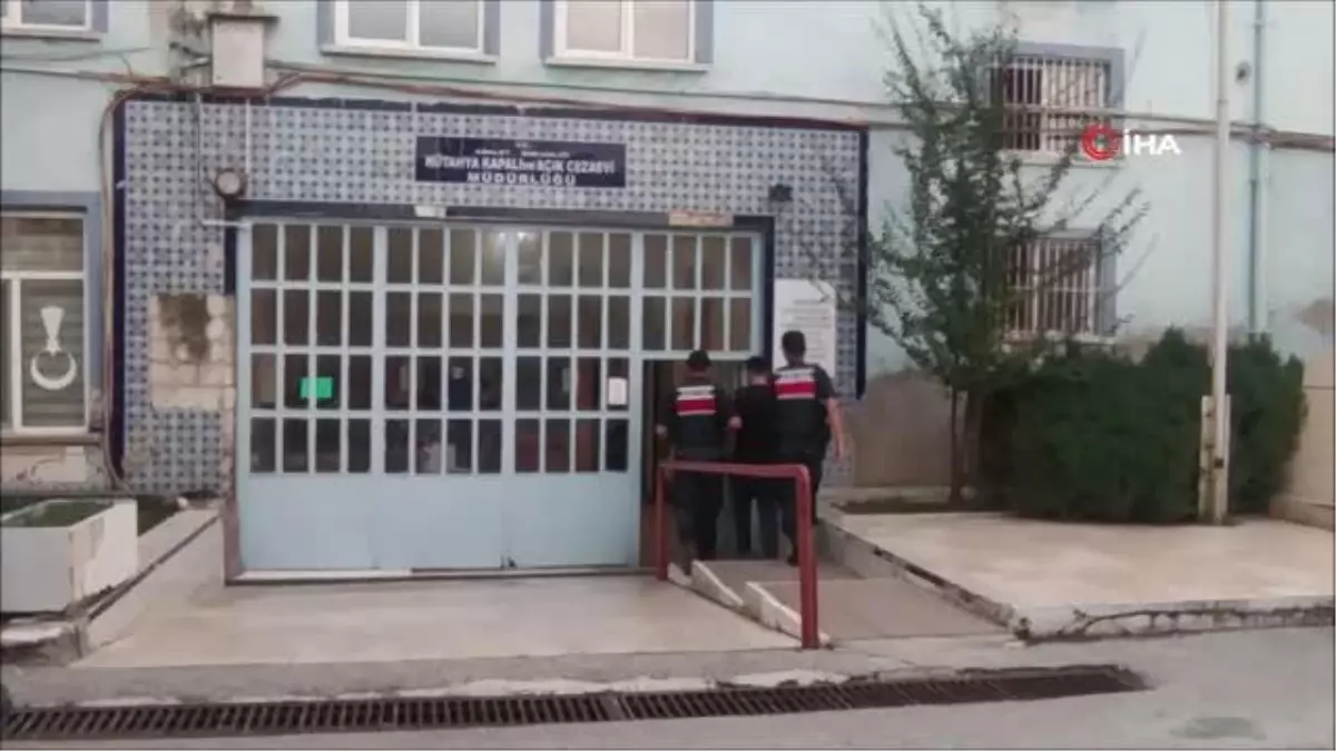 Kütahya haber: Kütahya'da 18 ayrı suçtan aranan şahıs yakalanarak tutuklandı