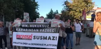 Malatya yerel haberi | Malatya'da Evrensel Gazetesine Destek