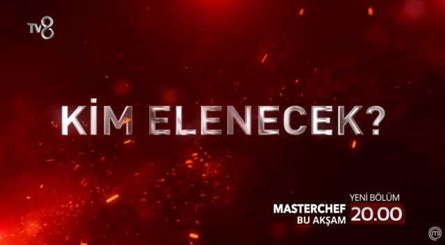 Masterchef kim elendi, kim gitti? 28 Ağustos Pazar Masterchef'te elenen isim kim oldu? Şeyma mı? Fatmanur mu? Kaan mı?