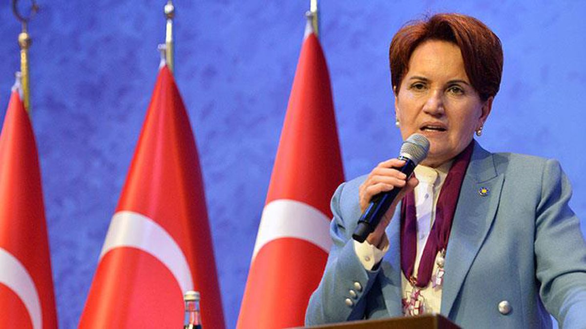 Akşener'den vatandaşın 'Aday belirlemede sana güveniyoruz' sözlerine yanıt: Sizi yanıltmayacağım