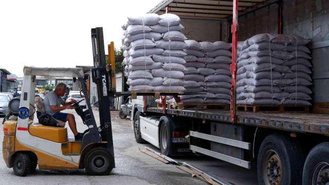 Rusya'nın ambargo uyguladığı Bulgaristan'da yakacak krizi! Edirne'den tırlar dolusu pelet satın almaya başladılar