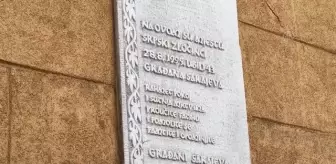 Tokat haber... SARAYBOSNA - Bosna Hersek'te 27 yıl önceki pazar yeri katliamının kurbanları törenle anıldı