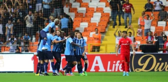 Adana haber! Spor Toto Süper Lig: Adana Demirspor: 1 - Ümraniyespor: 0 (Maç sonucu)