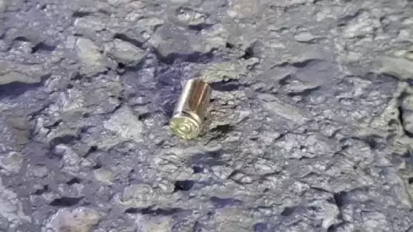 Yolda yürüyen kadına laf atan tacizci, kalabalığın tepkisi üzerine havaya ateş açarken arkadaşını vurdu