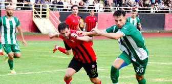 Kastamonu haberleri | TFF 2. Lig: Kastamonuspor: 1 Serik Belediyespor: 2