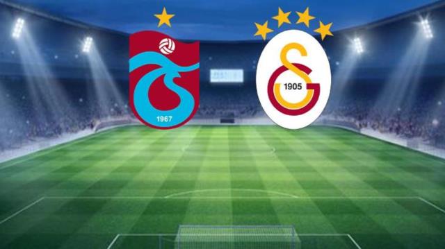 Trabzonspor - Galatasaray canlı izle! 28 Ağustos TS - GS Süper Lig derbi maçı canlı izleme linki var mı? Trabzonspor - Galatasaray HD izle!