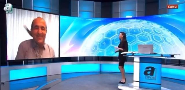 Ünlü yorumcuyu canlı yayında kedi tokatladı! Stüdyo kahkahaya boğuldu