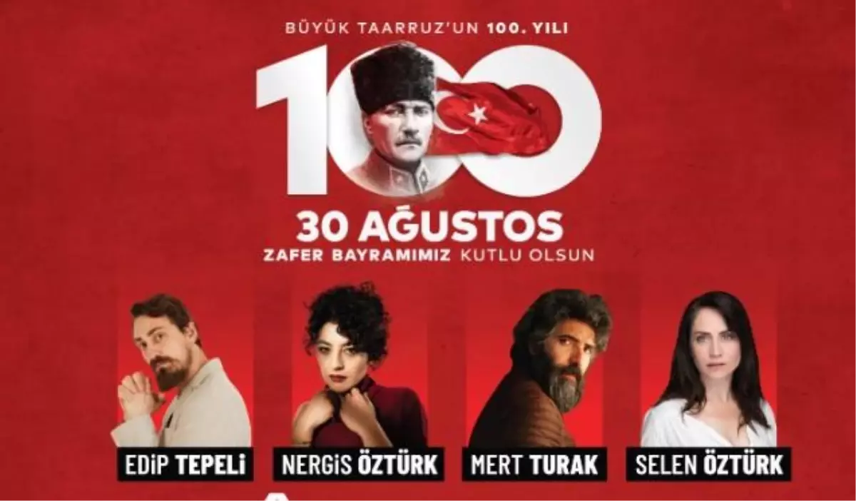 30 Ağustos Zafer Bayramı İstanbul etkinlikleri! 30 Ağustos Zafer Bayramı İBB etkinlikleri nelerdir?