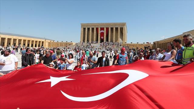 30 Ağustos Zafer Bayramı kaçıncı yılı 2022? 30 Ağustos'un kaçıncı yılı? 30 Ağustos Zafer Bayramı kaçıncı yılı 2022? 30 Ağustos'un kaçıncı yılı?