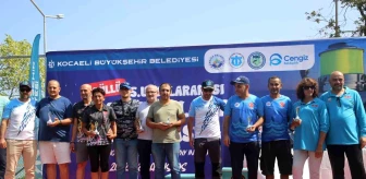 Kocaeli yerel haberleri: 5. Kocaeli Uluslararası Balık Yarışması'nda ödüller sahiplerini buldu