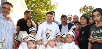 Aksaray haberi... Aksaray Belediyesi 475 çocuğu sünnet ettirdi