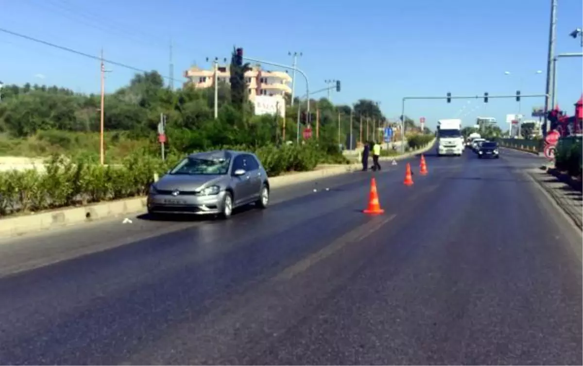 Son Dakika | Alanya'da otomobil ile elektrikli scooterin çarpışmasında 1 turist öldü
