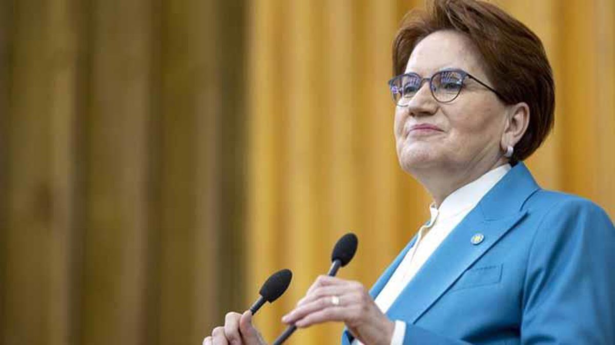 'Balkon konuşmasını nerede yapacaksınız?' sorusuna Meral Akşener'den dikkat çeken yanıt