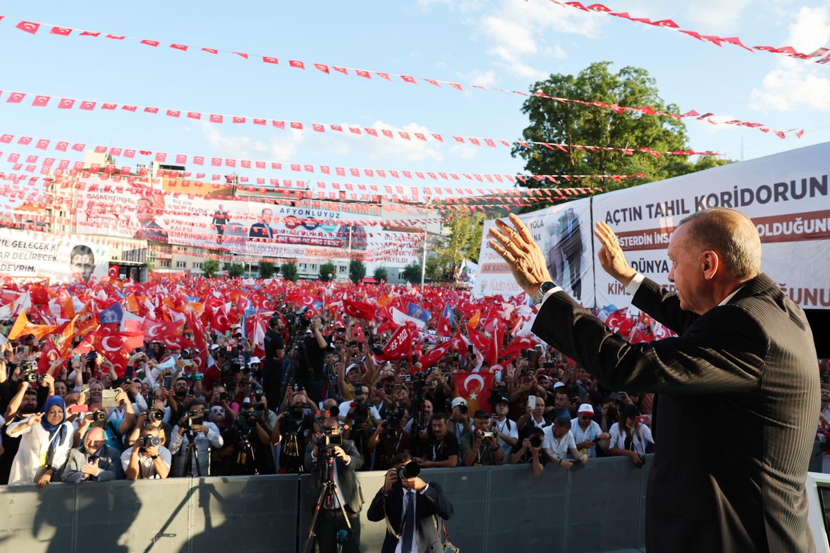 Çorum gündem haberleri | Erdoğan: Sandıktan Çıkamayacaklarına Anlayanlar, Umutlarını Raf Ömrünü Tamamlamış Bayat Senaryolara Bağlamış Durumdalar