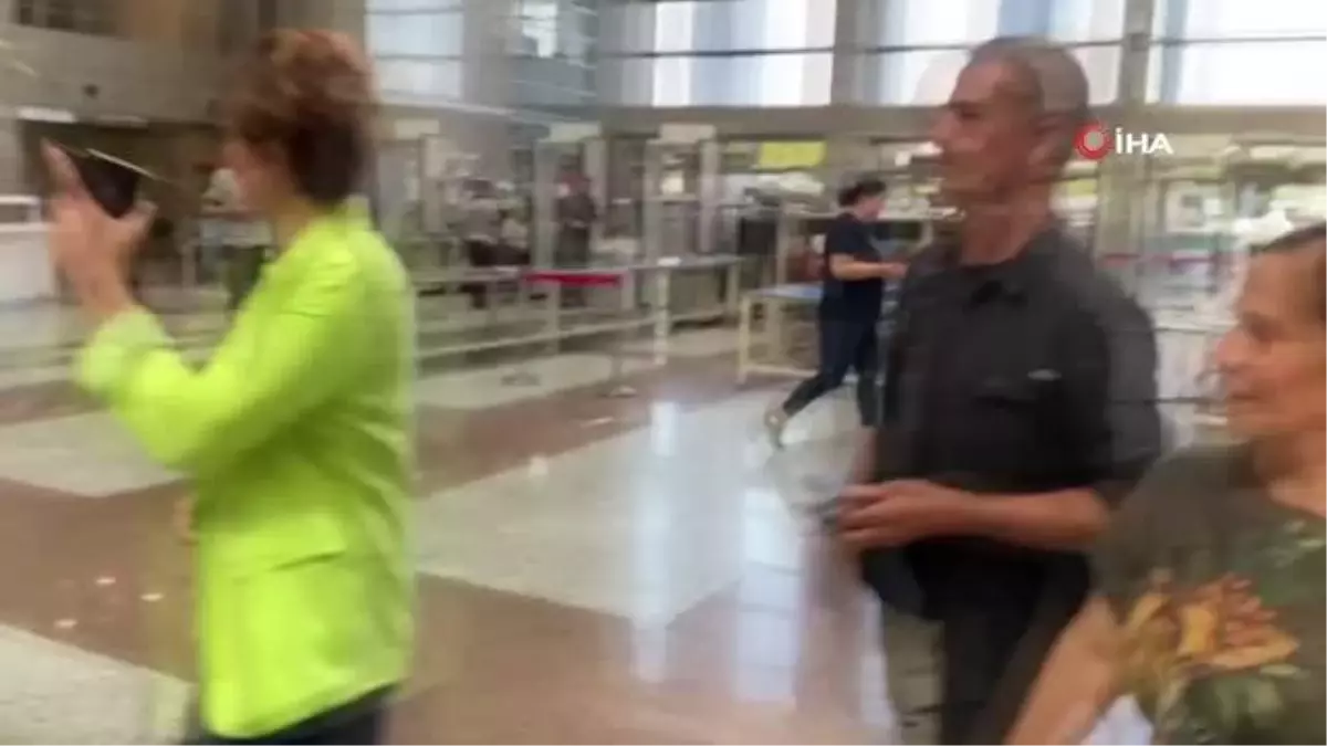 Son dakika gündem: Canan Kaftancıoğlu ifade vermek üzere Çağlayan Adliyesine geldi