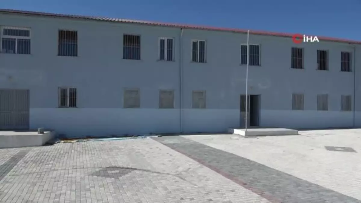 Cezaevi, üretim tesisi oldu