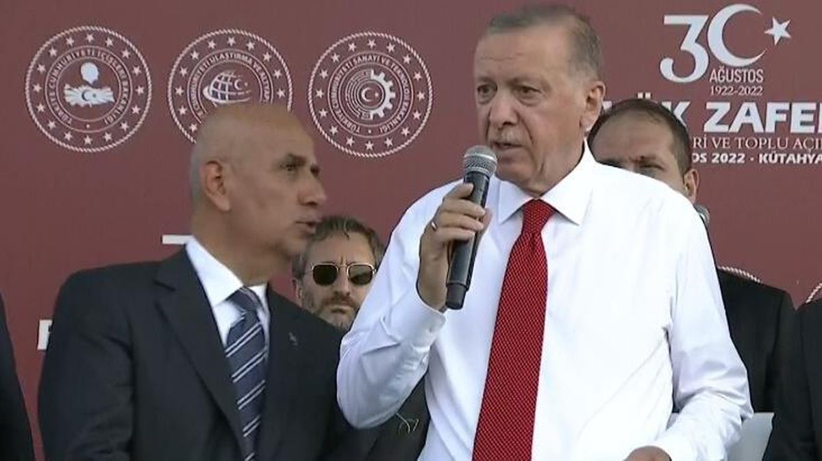 Cumhurbaşkanı Erdoğan 'işsizlik var' diyenlere sert çıktı: Yeter ki iş isteyin iş