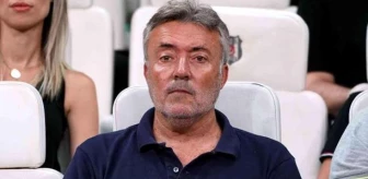 Dolmabahçe'de sürpriz misafir! Galatasaray'ı FIFA'ya şikayet eden Domenec Torrent, Beşiktaş maçını izledi