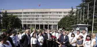 Eski SPK Başkanı Taşkesenlioğlu hakkında suç duyurusunda bulunuldu
