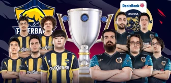 Fenerbahçe Espor - İstanbul Wildcats maçı ne zaman?