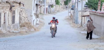 Hatay yerel haberi | Hatay'dan Başlayan Transanatolıa Yarışı Eskişehir'de Sona Erdi
