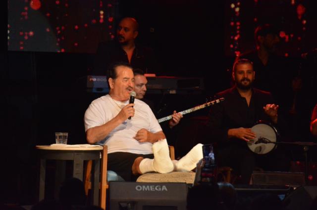 İbrahim Tatlıses'in 'Artist numarasını yaptı gitti' dediği Ahmet Tatlıses'den babasına yanıt