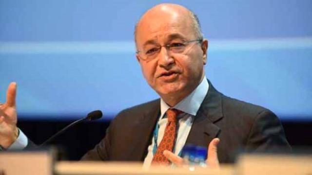 Irak Cumhurbaşkanı kimdir? Berhem Salih kimdir, kaç yaşında, nereli? Berhem Salih hangi ülkenin Cumhurbaşkanı'dır? Irak Cumhurbaşkanı kimdir? Berhem Salih kimdir, kaç yaşında, nereli? Berhem Salih hangi ülkenin Cumhurbaşkanı'dır?