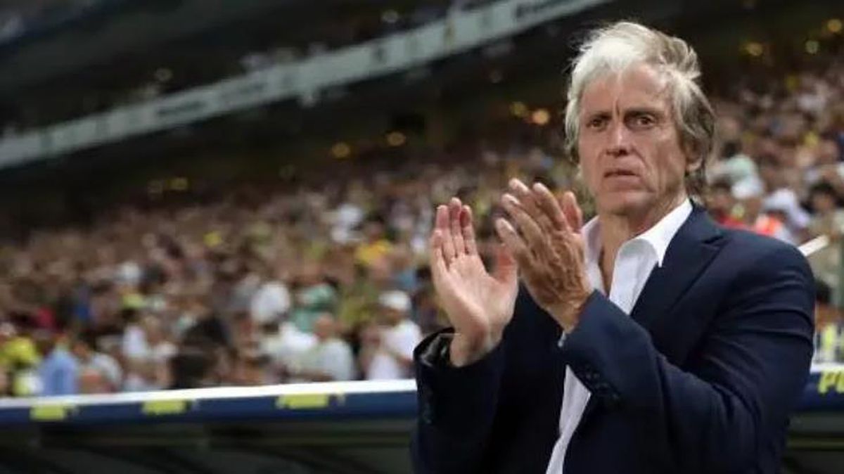 Jorge Jesus'un Konyaspor maçı öncesi takımından tek bir isteği var: Galip gelmek ve fazla gol atmak istiyoruz