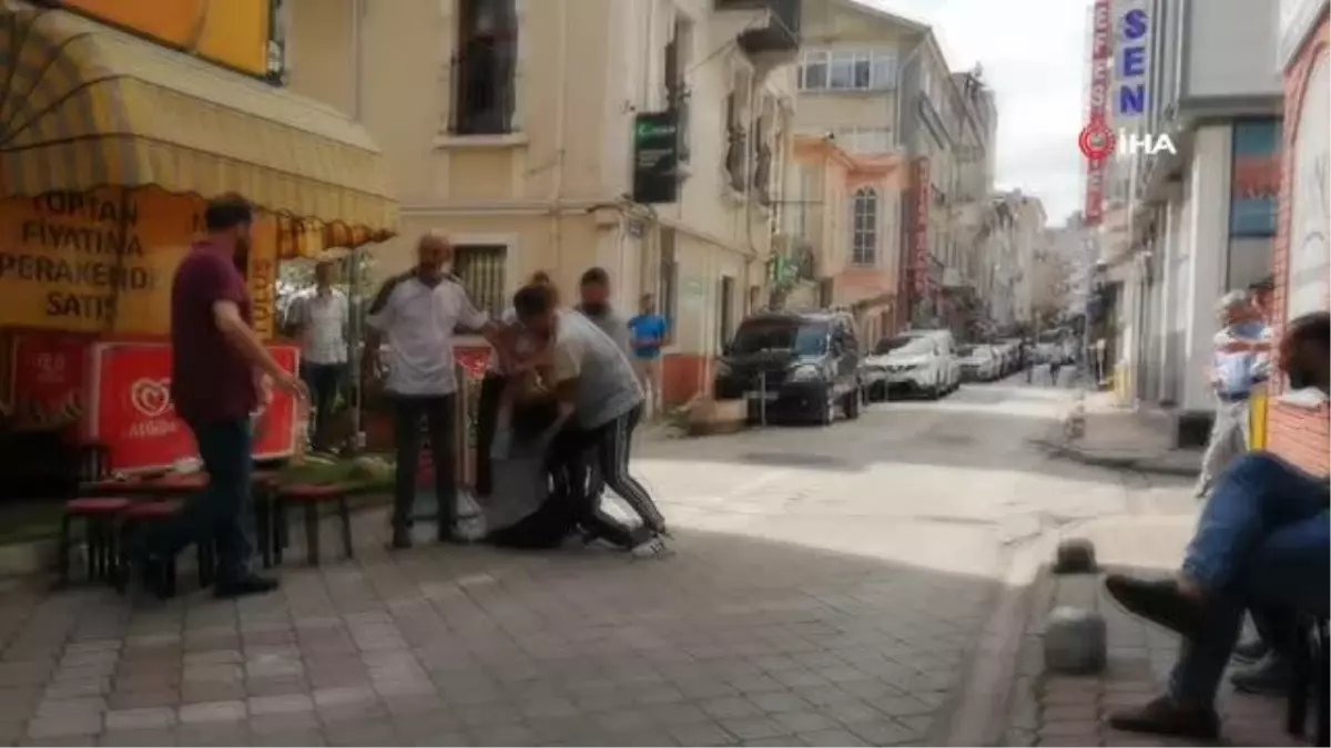 Son dakika haber: Kadınların saç başa kıskançlık kavgası