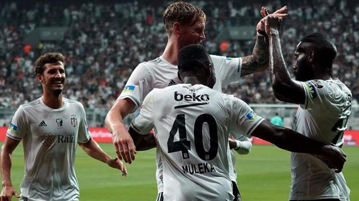 Kara Kartal golcüleriyle liderliğe kanatlandı! Beşiktaş, Sivas engelini rahat geçti
