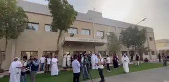 Kuveyt'te Parlamento seçimlerinde aday olmak isteyenlerin adaylık başvuruları