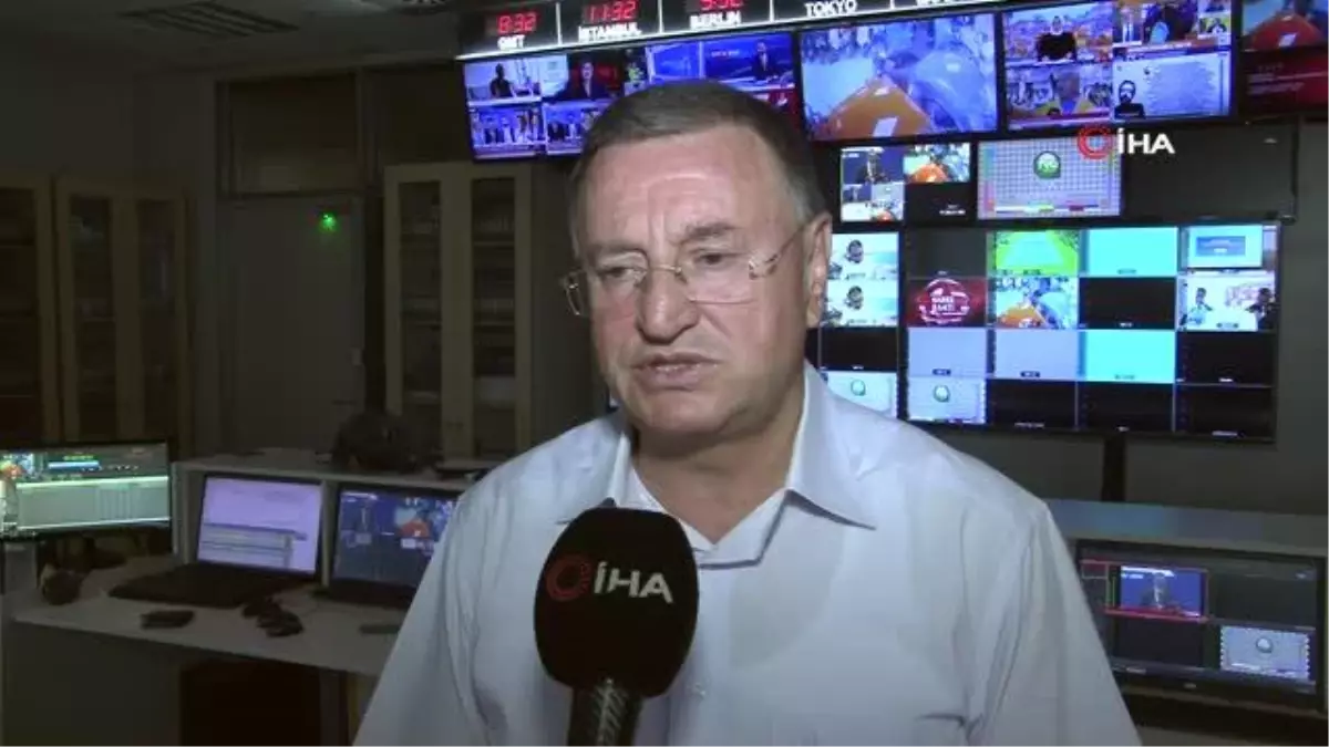 Son dakika haberleri | Lütfü Savaş: 'Aba Güreşi'ni dünyada daha fazla yapılabilir hale getirmeye gayret ediyoruz'