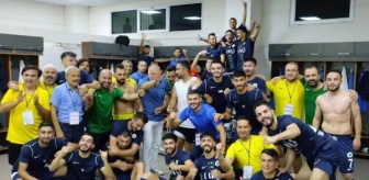 İzmir spor: Menemen FK'dan mutlu başlangıç