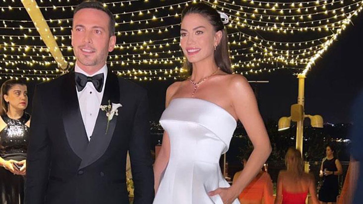 Oğuzhan Koç'un Demet Özdemir'e aldığı düğün hediyesinin fiyatı dudak uçuklattı
